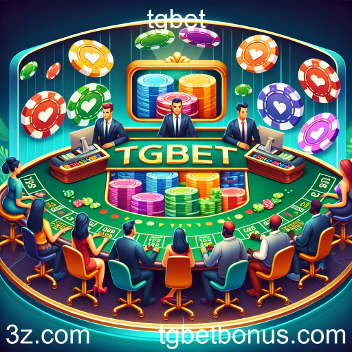 Explore a Categoria de Cassino no TGBet