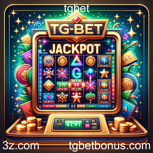 Atração Irresistível dos Jackpots no tgbet