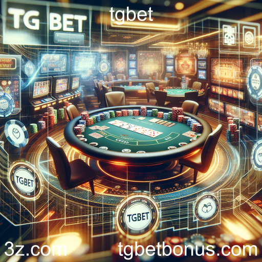 Poker: A Emoção das Cartas no tgbet