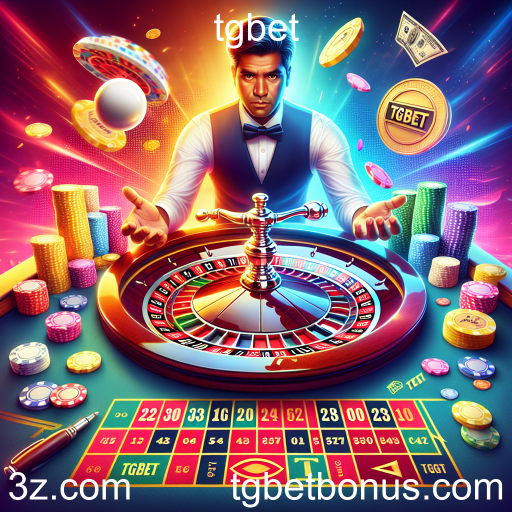 A Experiência da Roleta no tgbet: Estratégias e Diversão