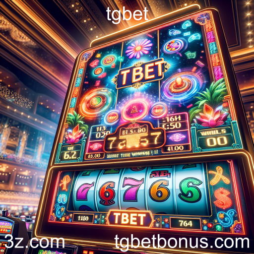 A Magia dos Caça-Níqueis no tgbet: Entretenimento e Prêmios